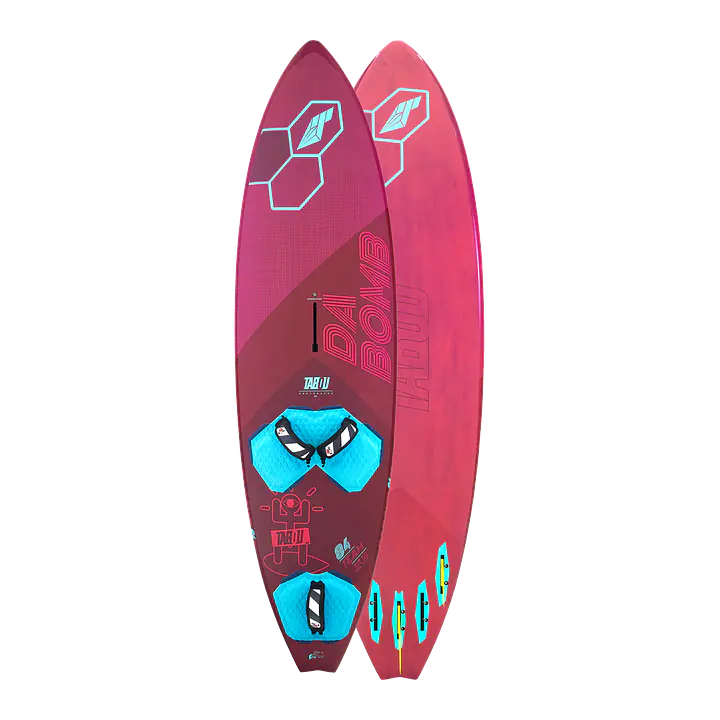 Tabou 2025 Da Bomb - Windsurf Boards | Surf-store.com