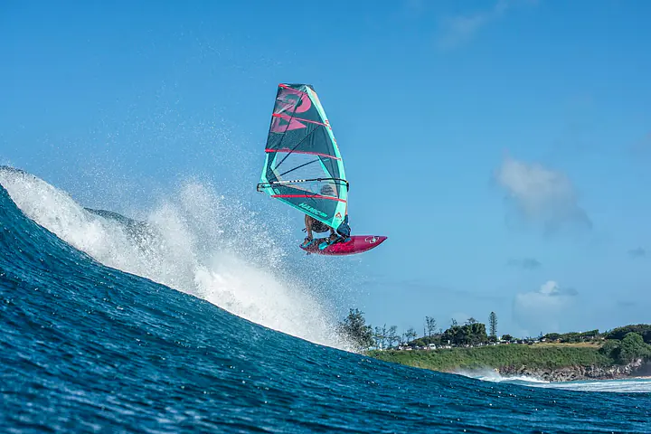 Tabou 2025 Da Bomb - Windsurf Boards | Surf-store.com