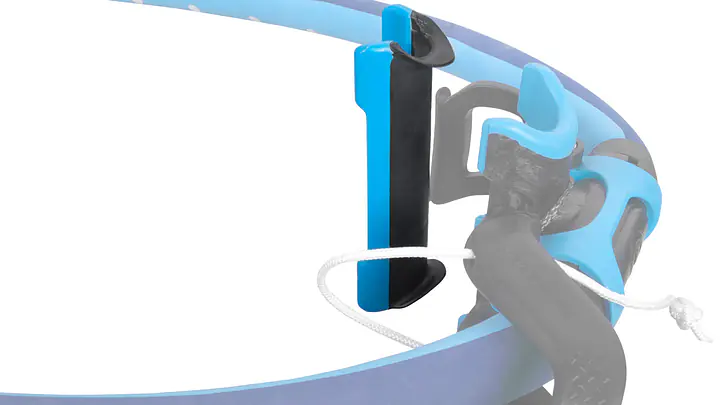 Neilpryde X-AS Boom 2025 - NeilPryde Sails & Wetsuits 2026 - Booms | Surf-store.com