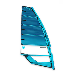 Neilpryde Speedster 2025 - Color: C1 Blue/Deep Aqua, Size: 5.2