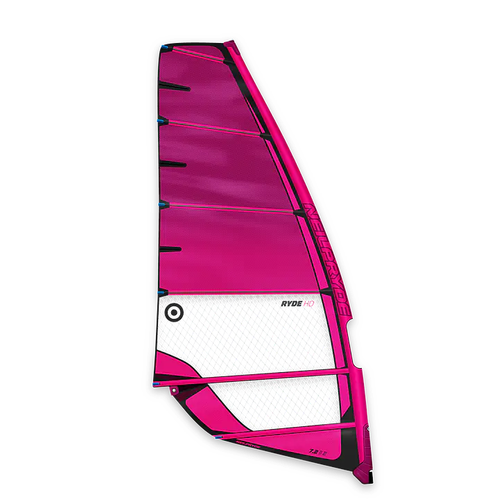 Neilpryde Ryde HD 2025 - NeilPryde Windsurf Sails 2026 - All Sails | Surf-store.com