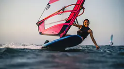 Neilpryde Ryde HD 2025 - NeilPryde Windsurf Sails 2026 - All Sails | Surf-store.com