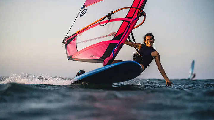 Neilpryde Ryde HD 2025 - NeilPryde Windsurf Sails 2026 - All Sails | Surf-store.com