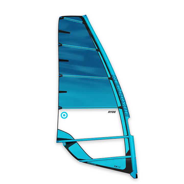 Neilpryde Ryde 2025 - Color: C1 Blue/Deep Aqua, Size: 5'7''