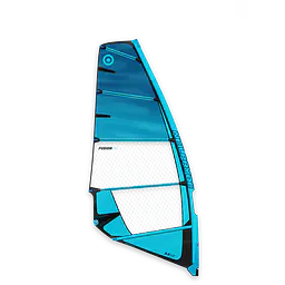 Neilpryde Fusion HD 2025 - Color: C1 Blue/Deep Aqua, Size: 4,5