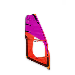 Neilpryde Zone Pro Fuse 2025 - Color: C3 Juicy Orange/Purple, Size: 3,5