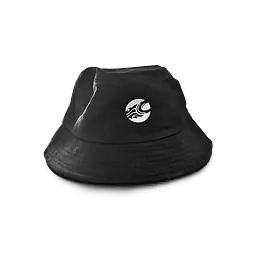 Cabrinha Logo Bucket Hat - Color: Black
