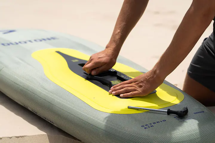 Duotone Skybrid Air 2025 - Duotone Foilwing - Wing Boards | Surf-store.com