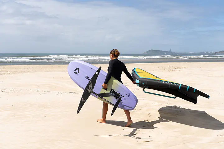 Duotone Skybrid 2025 - Duotone Foilwing - Wing Boards | Surf-store.com
