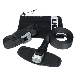 ION Roof Straps  38 Color: 900 black, Size: 450x3.8cm