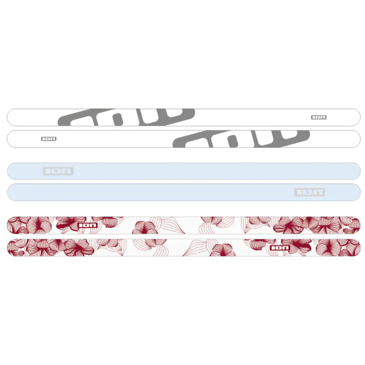 ION Rail Lover Color: 101 white, Size: M