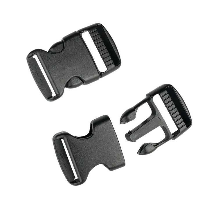 ION Harn Sp Buckle 25mm f  Legstraps (2pair) (SS16 onwards) Color: C99:random, Size: Onesize