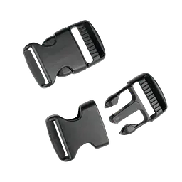 ION Harn Sp Buckle 25mm f  Legstraps (2pair) (SS16 onwards)