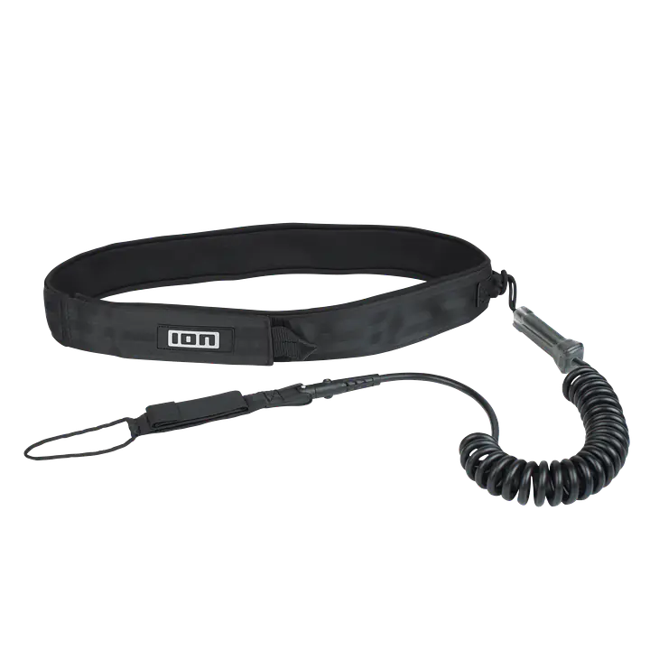 ION Wing Board Leash Core Coiled Hip Release