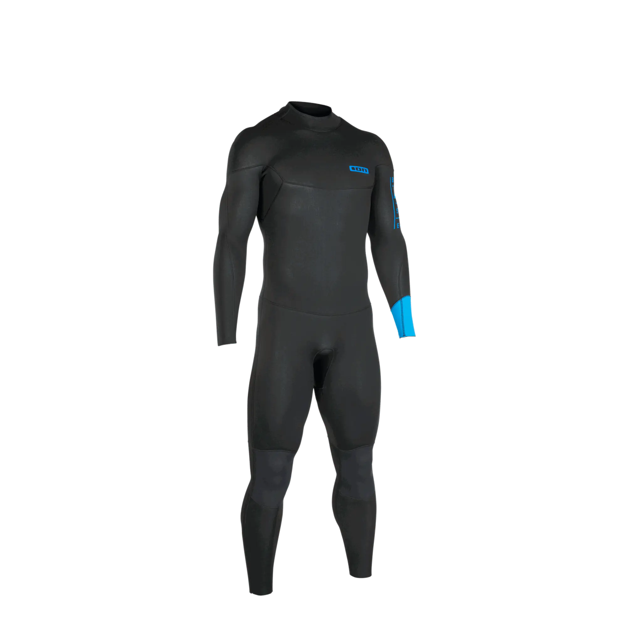 ION Base 3/2 Back Zip unisex