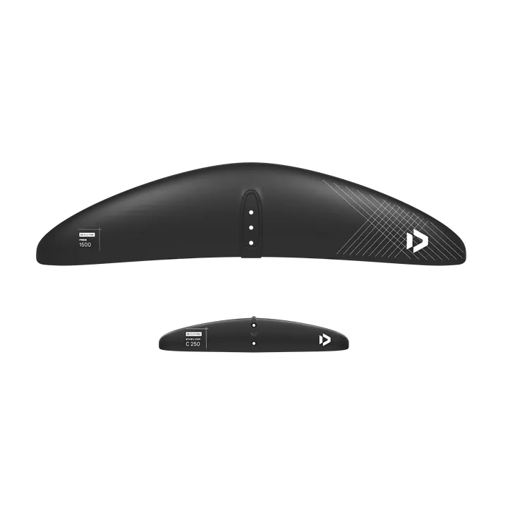 Duotone Wing Set Free 2025 - Duotone Foilwing - Foils | Surf-store.com