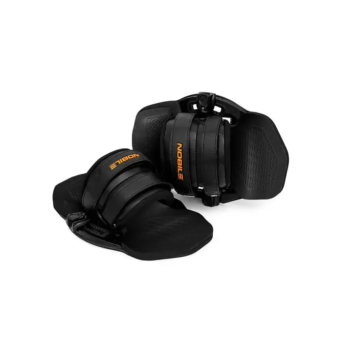 NOBILE IFS NANO (BLACK) - Nobile Kiteboards & Foils 2026 - Kite Pads | Surf-store.com