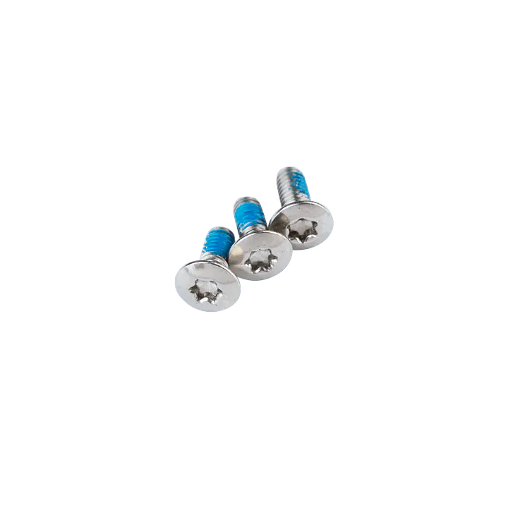 ION Harn Sp Screws C-Bar TX20 (3pcs) (SS18 onwards) Color: C99:random, Size: M4x11mm