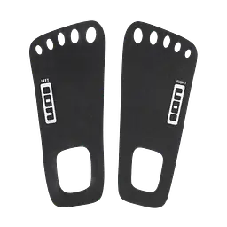 ION Foot Protector Color: 900 black, Size: Onesize