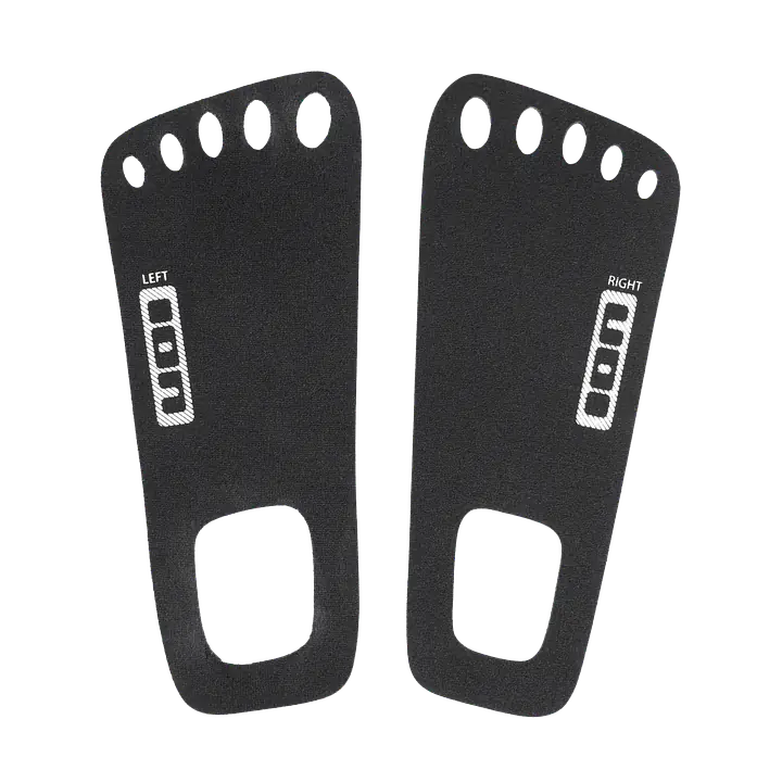 ION Foot Protector Color: 900 black, Size: Onesize