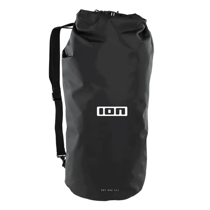 ION Dry Bag Color: 900 black, Size: 13l