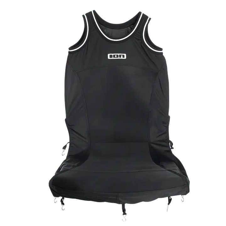 ION Tank Top Seat Cover Color: 900 black, Size: Onesize