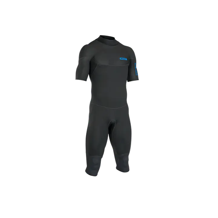 ION Base 3/2 Overknee SS Back Zip unisex Color: 900 black, Size: 140/10