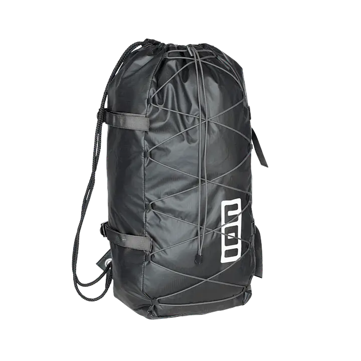 ION Kite Crushbag Color: 900 black, Size: M(up to 10)