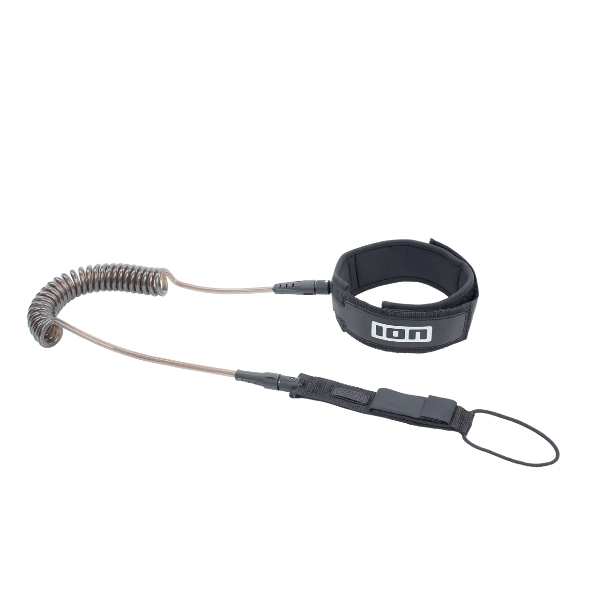 ION Wing / SUP Board Leash Core Coiled Knee