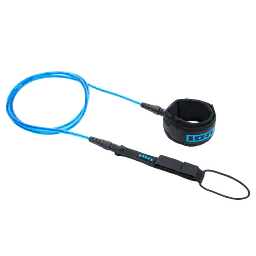 ION Surf Leash Core Ankle Color: 7xx blue, Size: 6