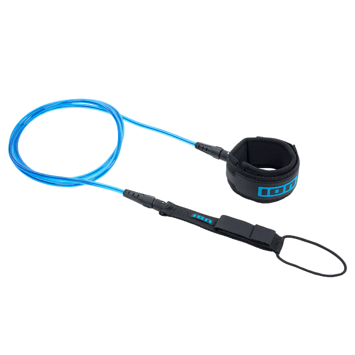 ION Surf Leash Core Ankle Color: 7xx blue, Size: 6