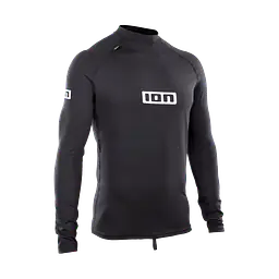 ION Rashguard Promo LS men Color: 900 black, Size: 50/M