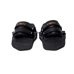 NOBILE IFS NANO (BLACK) - Nobile Kiteboards & Foils 2026 - Kite Pads | Surf-store.com