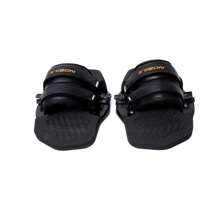 NOBILE IFS NANO (BLACK) - Nobile Kiteboards & Foils 2026 - Kite Pads | Surf-store.com