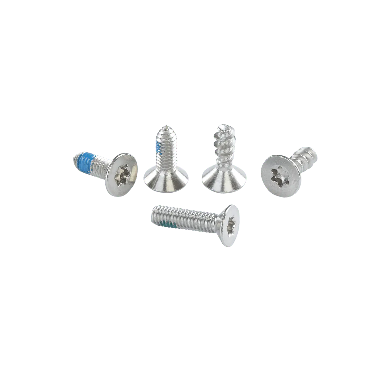 ION Harn Sp Screws Spectre-Bar TX20 (5pcs) (SS21 onwards) Color: C99:random, Size: M4x13mm