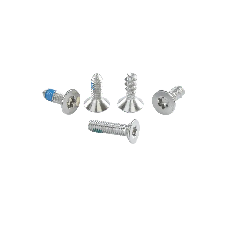 ION Harn Sp Screws Spectre-Bar TX20 (5pcs) (SS21 onwards) Color: C99:random, Size: M4x13mm
