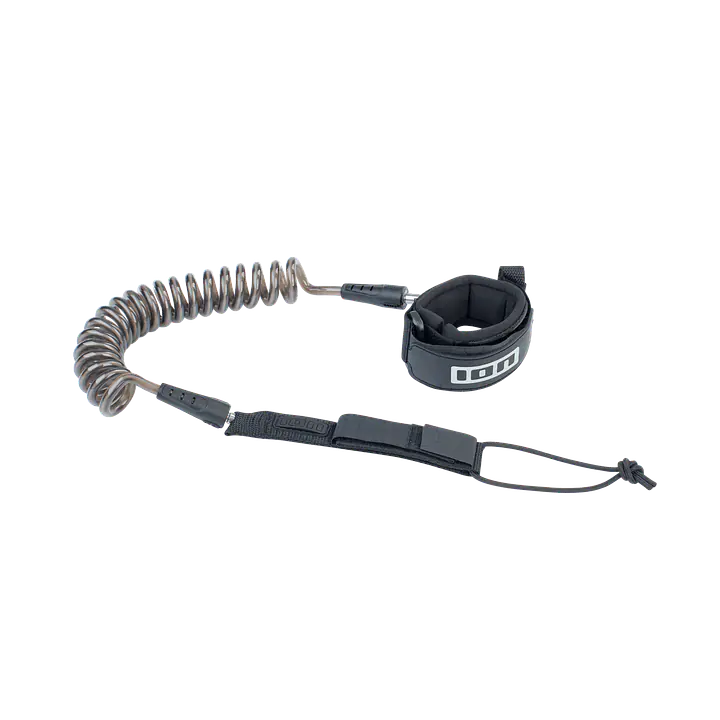 ION Wing Leash Core Coiled Wrist