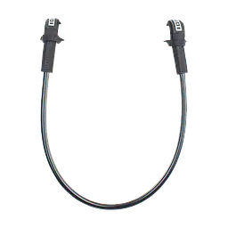 ION Wing Harness Line Color: 900 black, Size: 25,5"/65cm