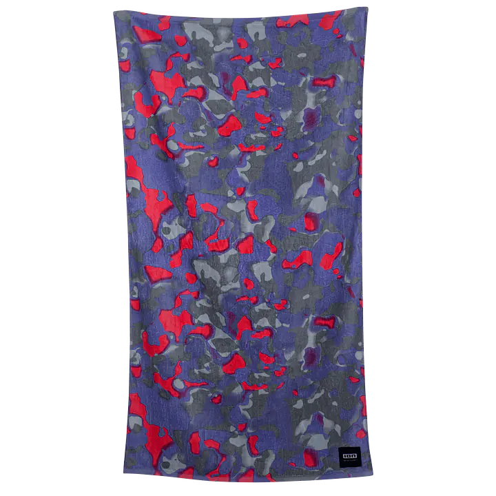 ION Beach Towel Color: 991 capsule-pink, Size: M