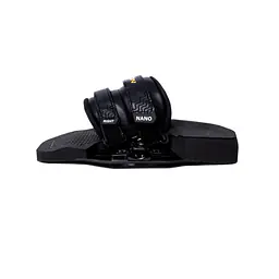 NOBILE IFS NANO (BLACK) - Nobile Kiteboards & Foils 2026 - Kite Pads | Surf-store.com