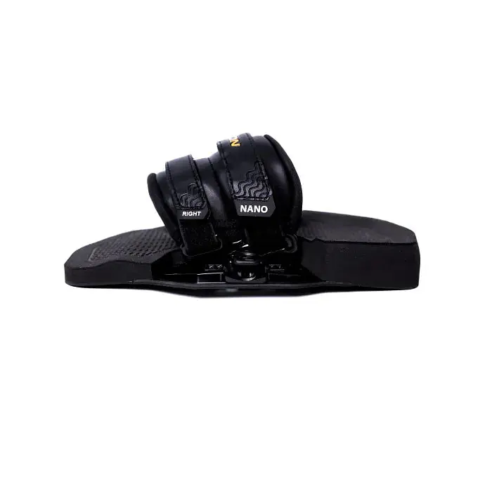 NOBILE IFS NANO (BLACK) - Nobile Kiteboards & Foils 2026 - Kite Pads | Surf-store.com