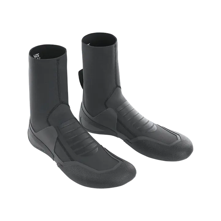 ION Plasma Boots 3/2 Round Toe unisex