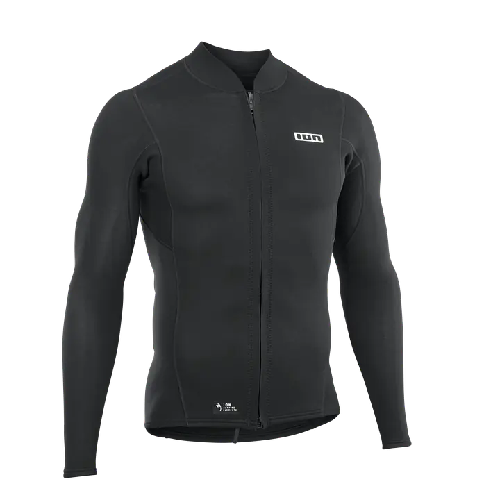ION Neo Zip Top 2/1 Protection men Color: 900 black, Size: 46/XS