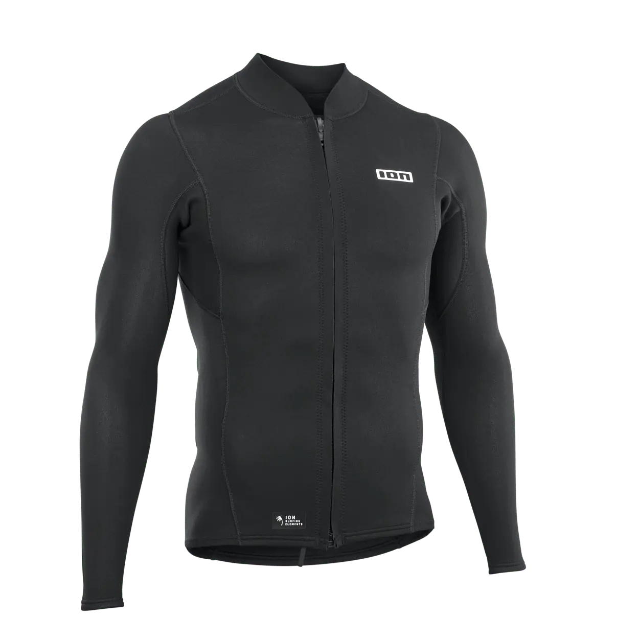 ION Neo Zip Top 2/1 Protection men Color: 900 black, Size: 50/M