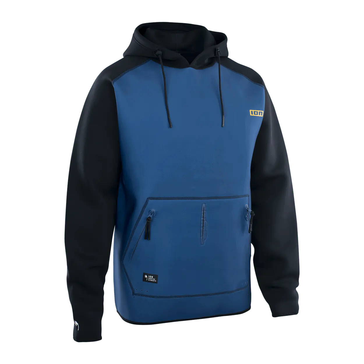 ION Neo Hoody Lite men Color: 703 faint-blue, Size: 50/M