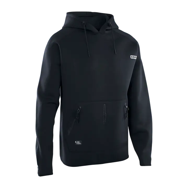 ION Neo Hoody Lite men Color: 900 black, Size: 54/XL