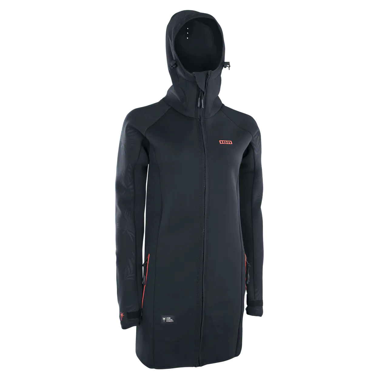 ION Neo Cosy Coat Core women Color: 900 black, Size: 36/S