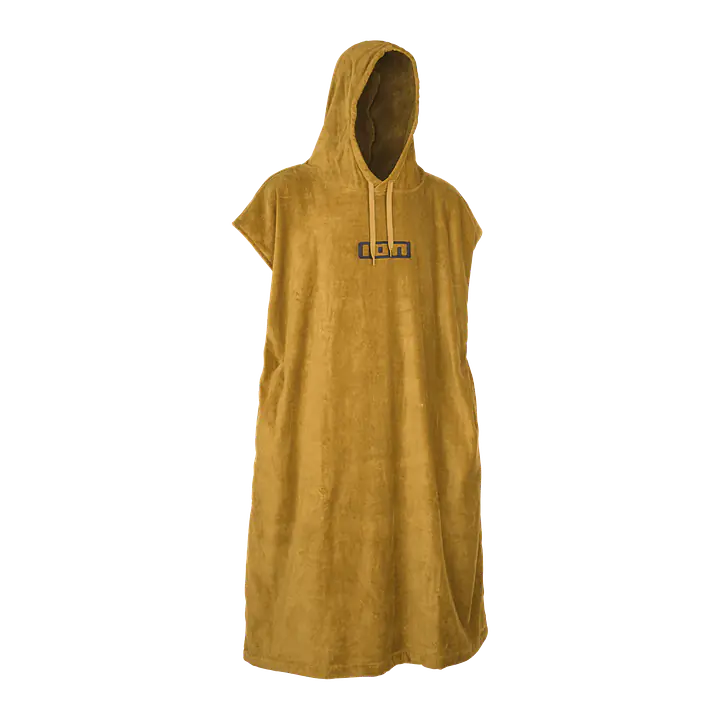 ION Poncho Core Color: 618 gold-burst, Size: S (135-175)