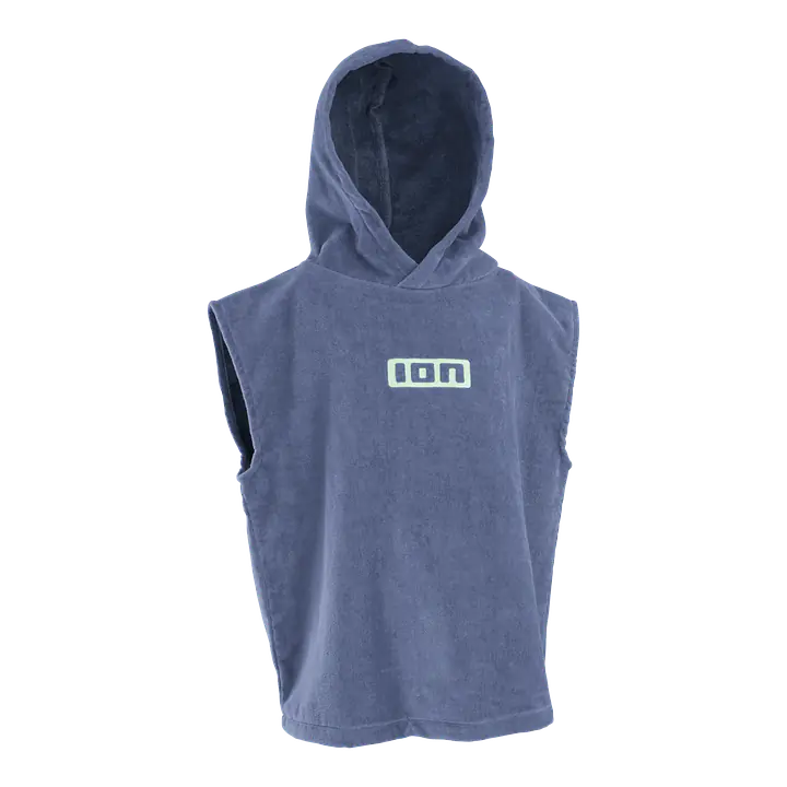 ION Poncho Mini Grom Color: 704 salty-indigo, Size: Mini (60-110)