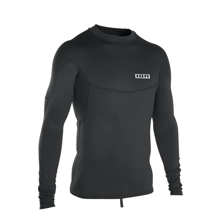 ION Thermo Top LS men Color: 900 black, Size: 50/M